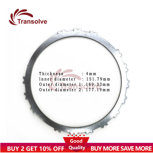 A6GF1 A6GF2 Transmission Flange Low Reverse Brake Steel Plate for Hyundai for Kia