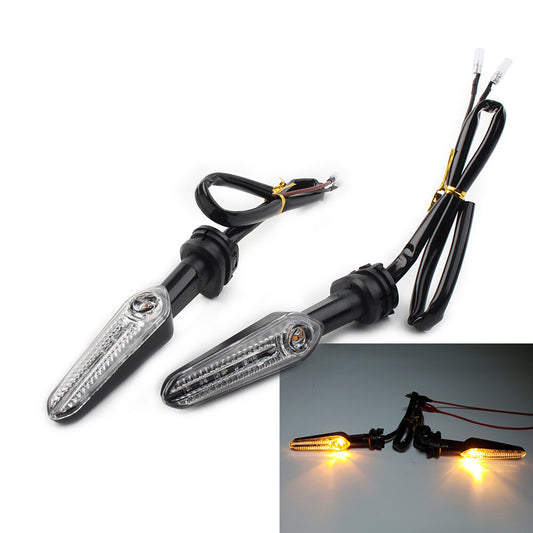 LED Turn Signal Light Fit for YAMAHA MT15/MT25 MT-07/09 TRACER FZ16/03 XSR 125/155