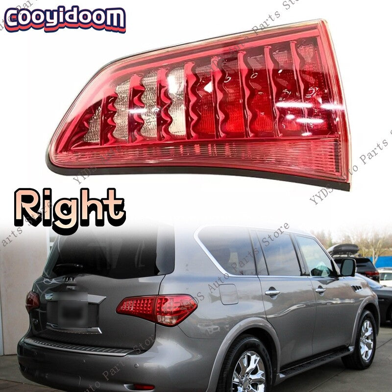 Right Side InnerTail Light Rear Brake Lamp for Infiniti QX56 QX80 265501LA0B