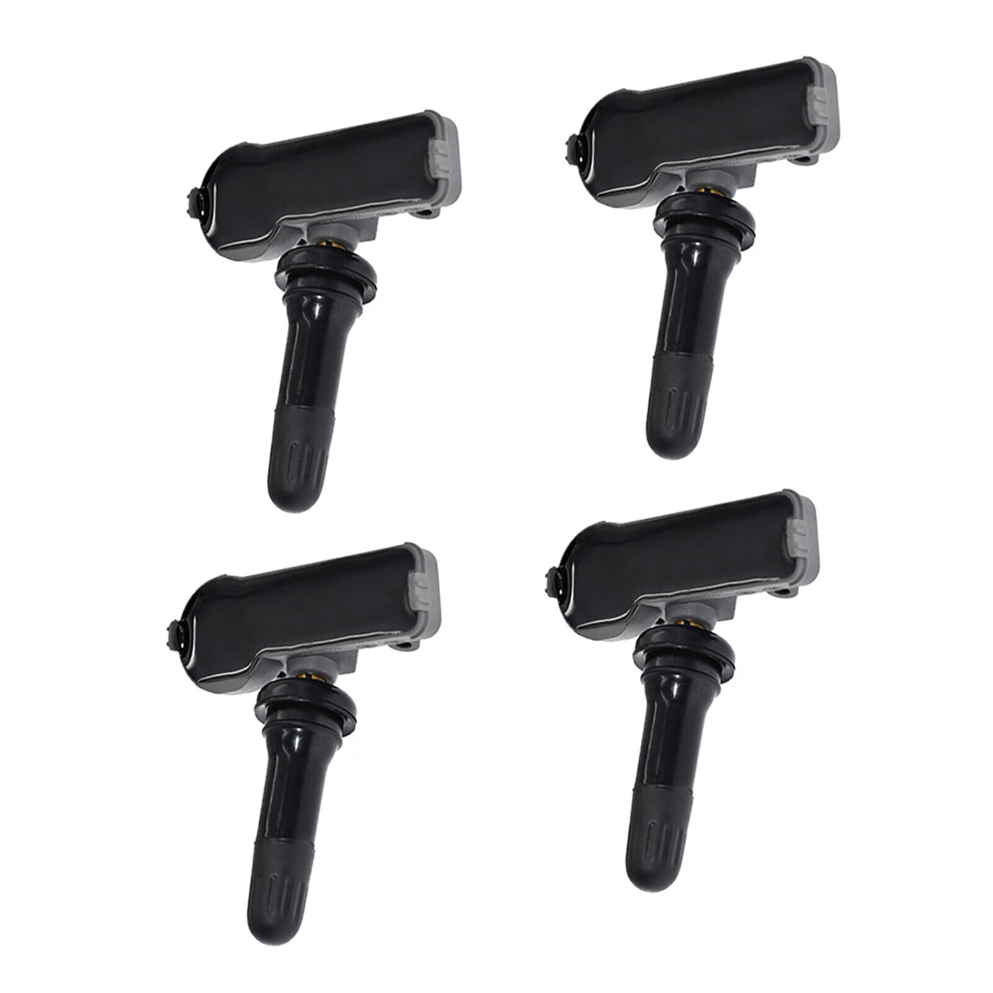 4x Tire Pressure Sensors for Dodge for Chrysler 300 for Jeep for RAM for Fiat 68241067AB 433MHz