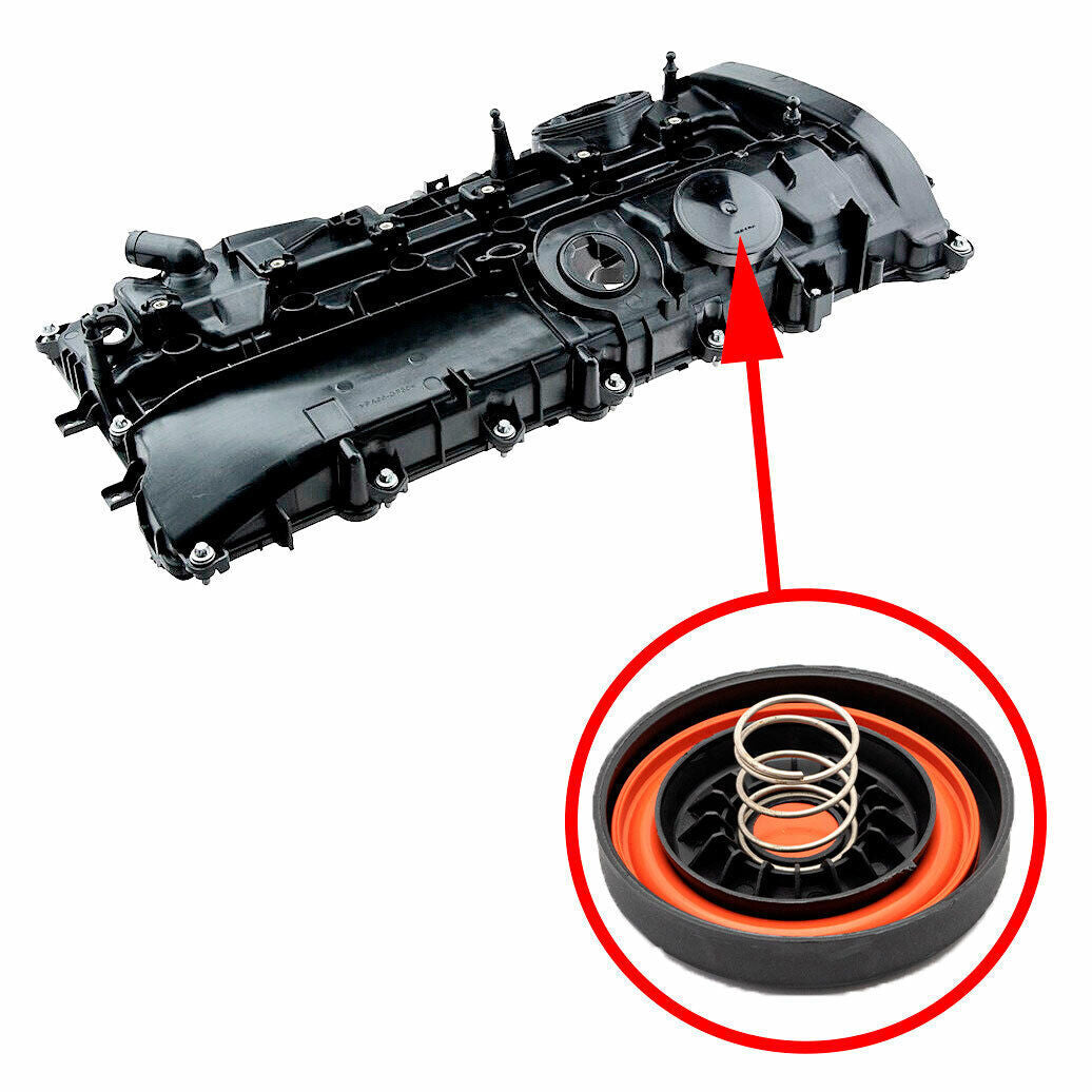 11127645173 Valve Cover Diaphragm Repair Kit for BMW B58 3' 4' 5' 7'