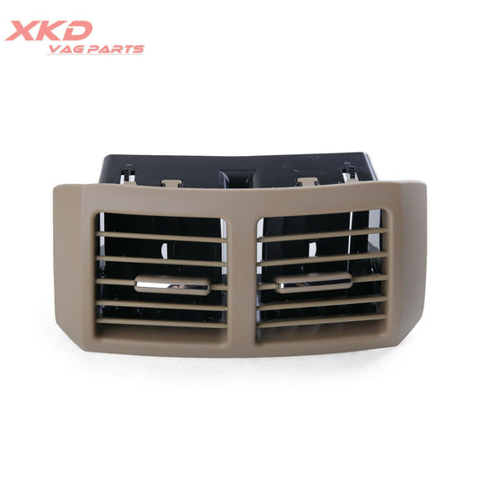 Beige rear center air vent 25183011548 Suitable for Mercedes-Benz R350