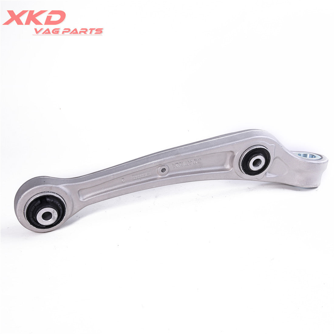 The lower right front control arm is suitable for Audi A4, A5, A6, A7, and Q5 models. (8K0407152D-)