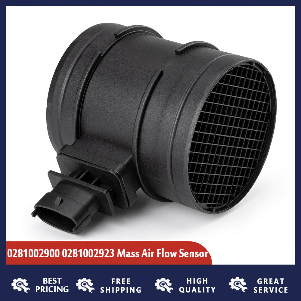 0281002900 0281002923 for Volkswagen air flow sensor suitable for Great Wall H5 2.8L suspension and 2.0L air intake.