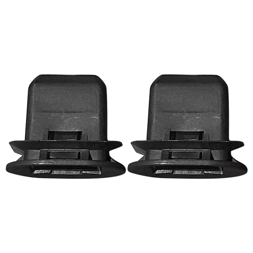 2X Rear for Seat Frame Cushion Pad Retaining Bracket for Adam for Astra Cascada Insignia