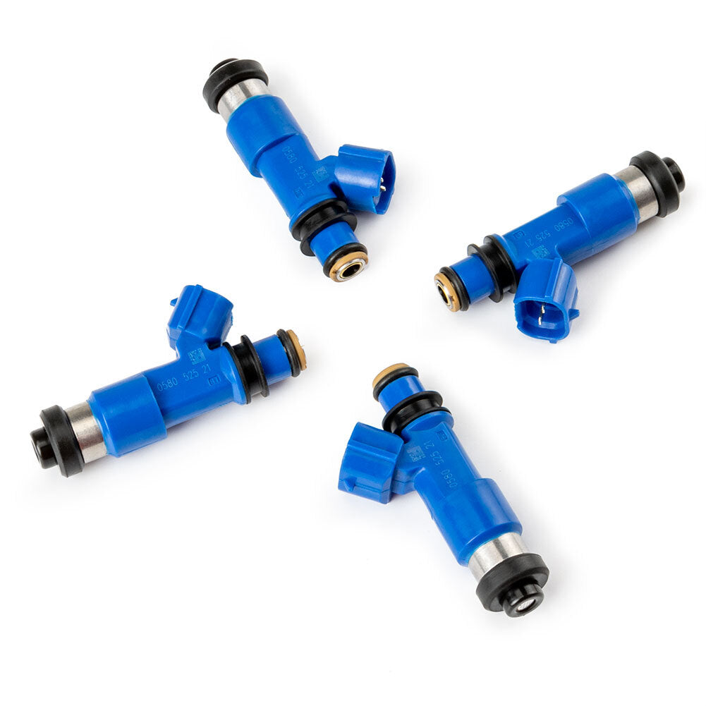 4X Fuel Injectors 16611-AA720 For 2006-2013 for Subaru Forester 2.5L/Outback 2.5L