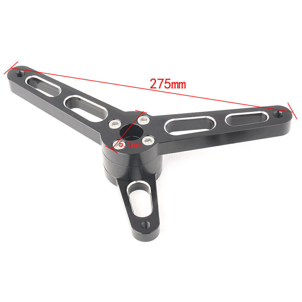 for Harley 2004-2018 Sportster 883 1200 48 Heel Toe Shifter Lever Black