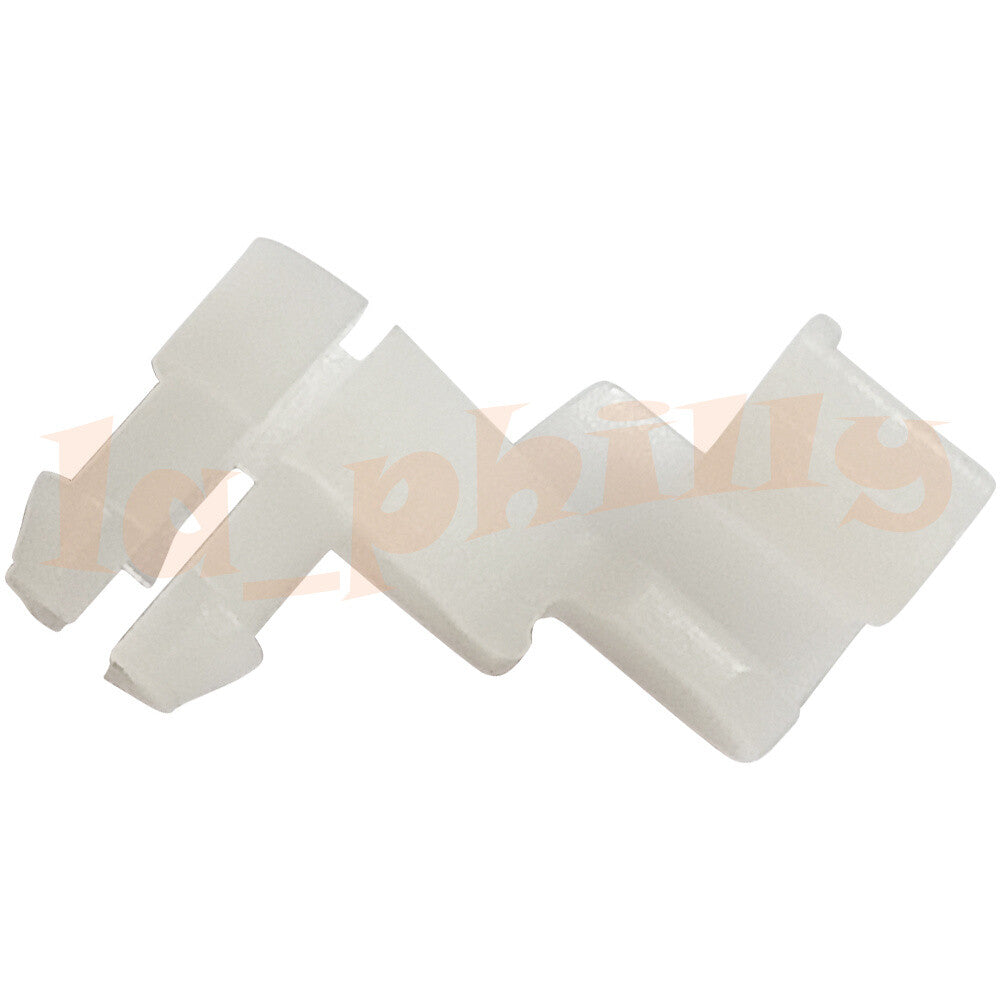 Qty 20 Nylon Cars Door Lock Clips Side Handle Retainer for Toyota 69293-12040