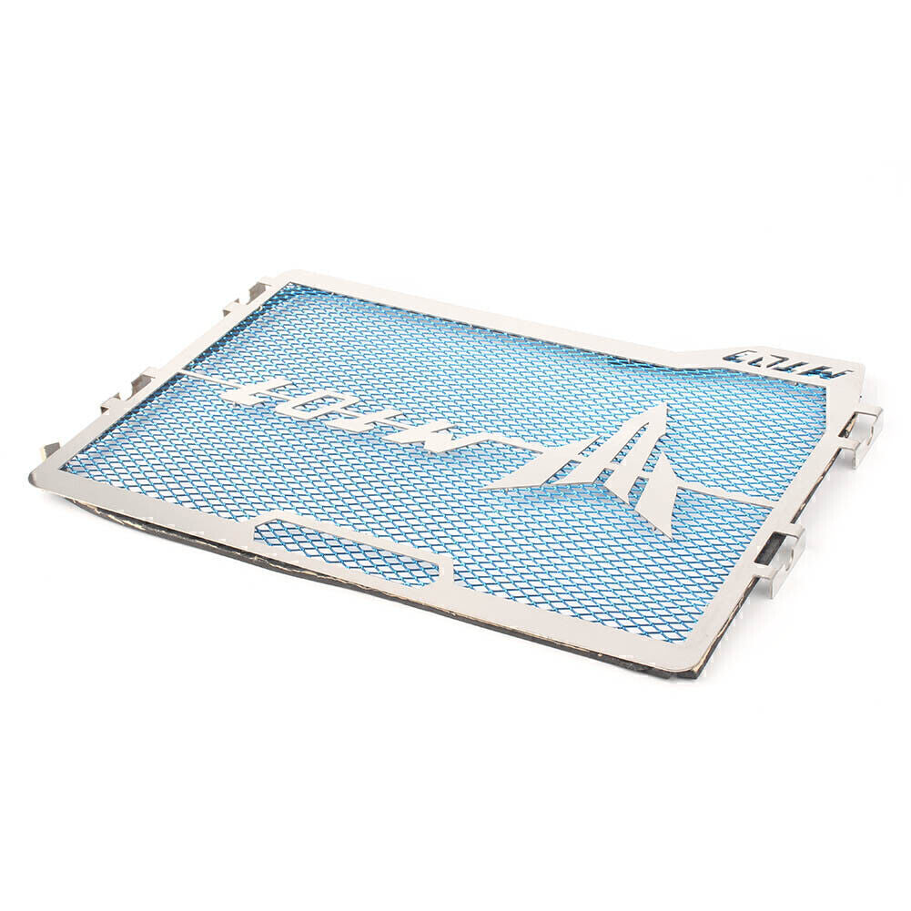 Radiator Grill Guard Cover Protector Cap For 2014-2017 15 for Yamaha MT07/FZ07 Blue