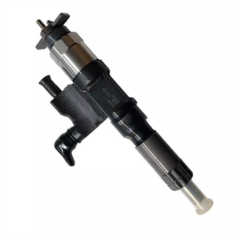 new Assy fuel injectors for ISUZU 4HK1 and 6HK1. Tel: 095000-5342, 095000-5341, 8976024853