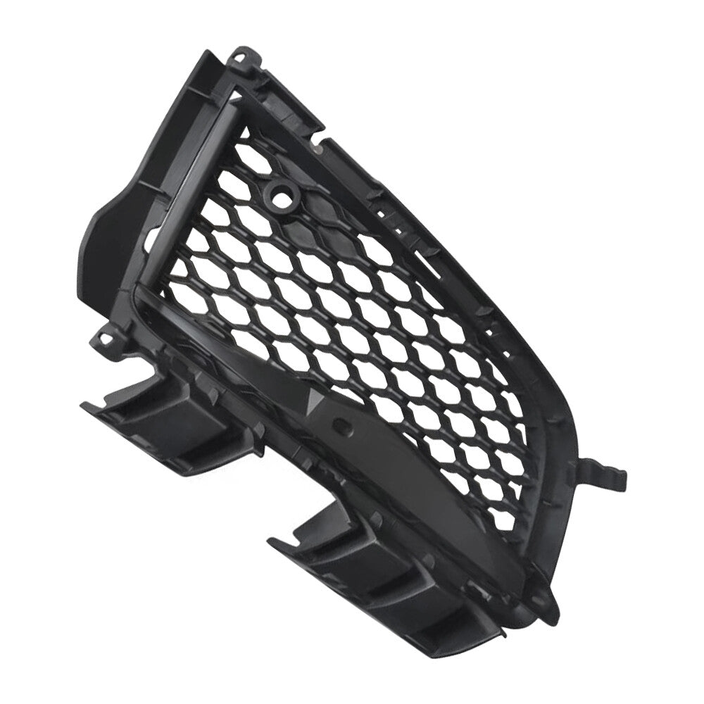 Front Right Side Bumper Fog Light Grille Cover Trim Fits for XF 2016 2017-2020