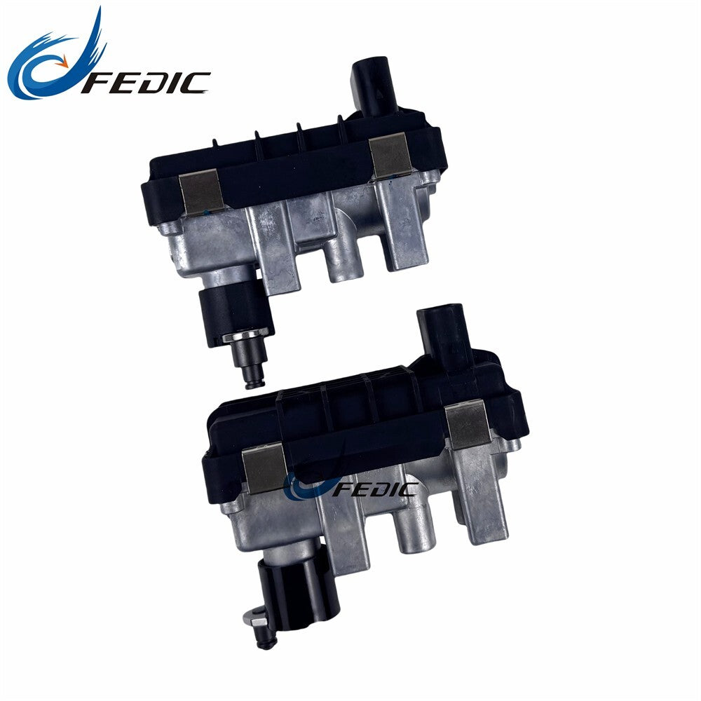 G-84 G-85 6NW009550 Twin Turbo actuator for Audi for A8 4.2 TDI 360 (D4) 813100