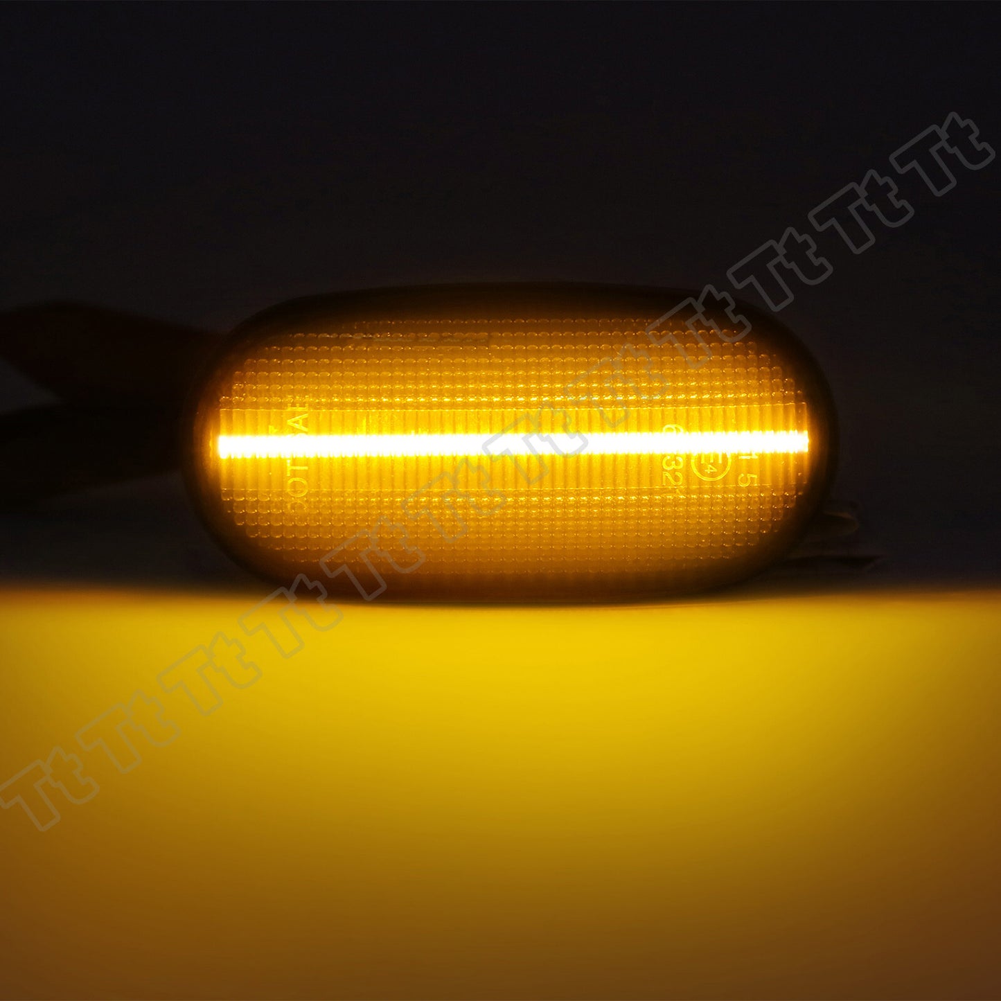 Lancer Evo L200 Pajero LED Triangle Light