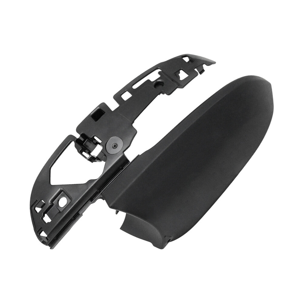 Rearview Mirror Lower Cap without Hole Left For Highlander Kluger 2020-2022