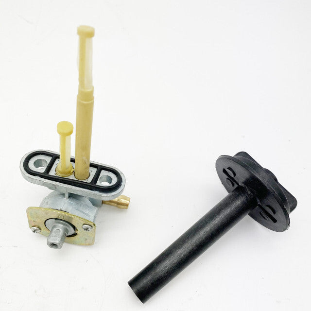 Gas Fuel Switch Petcock  Lever For Hisun HS400 400cc ATV ATV-2