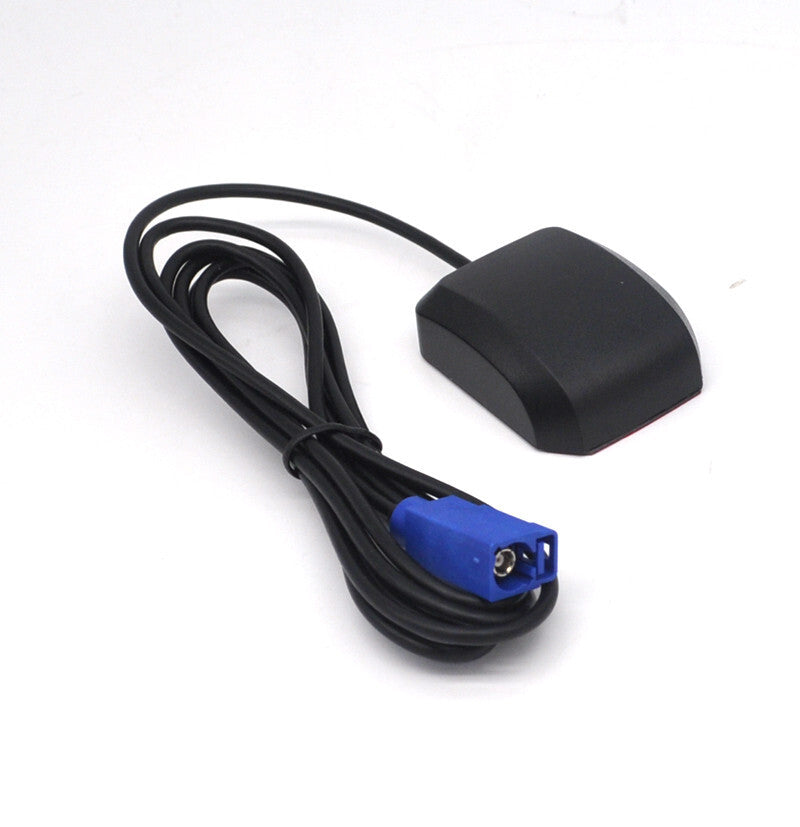 GPS Antenna Fakra Blue C Connector Aerial for BMW CCC CIC NBT for Mini F10 F30 F20