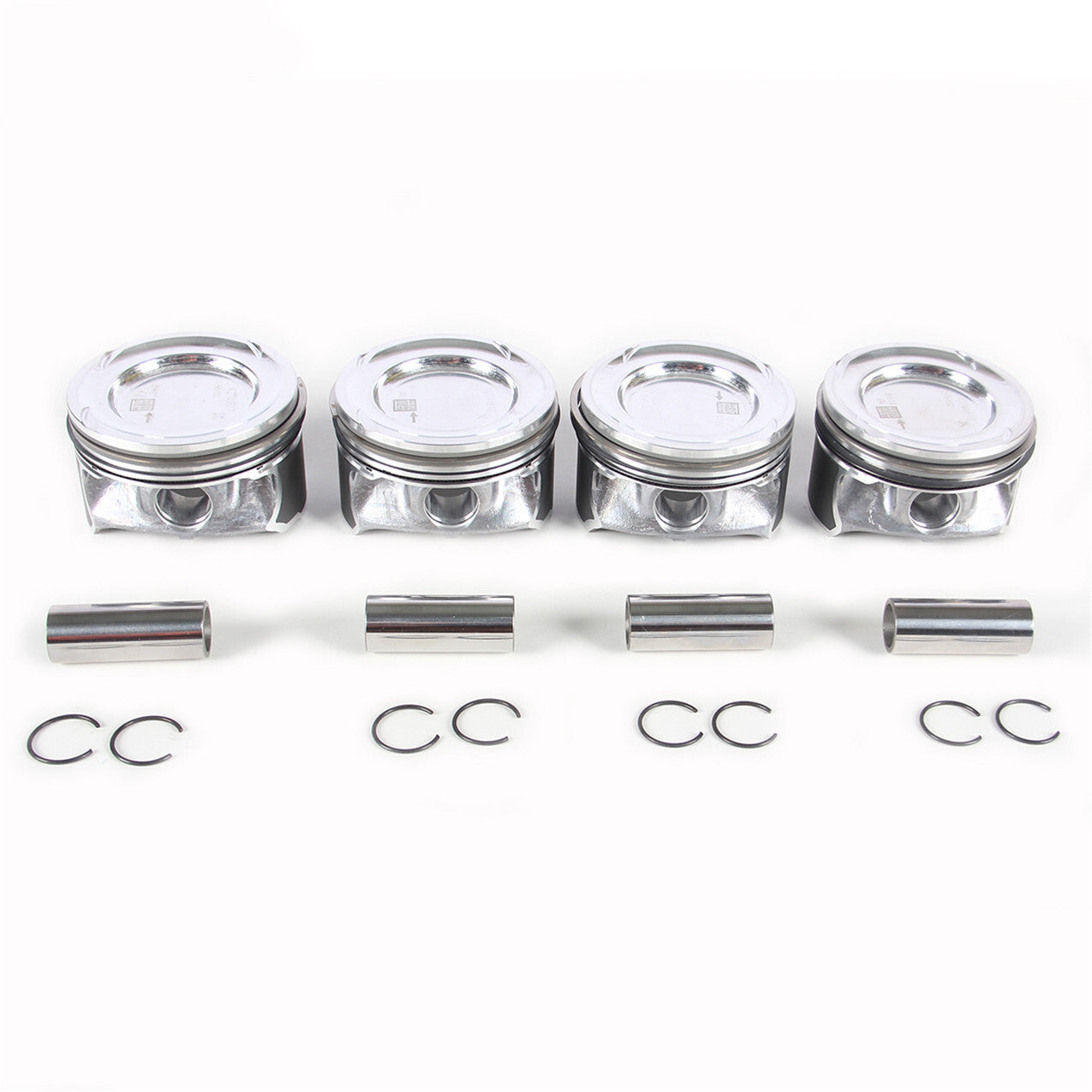 ¦µ20MM 2.0T Engine Piston Ring Set Fit for Mercedes Benz C200 E250 A2740301617