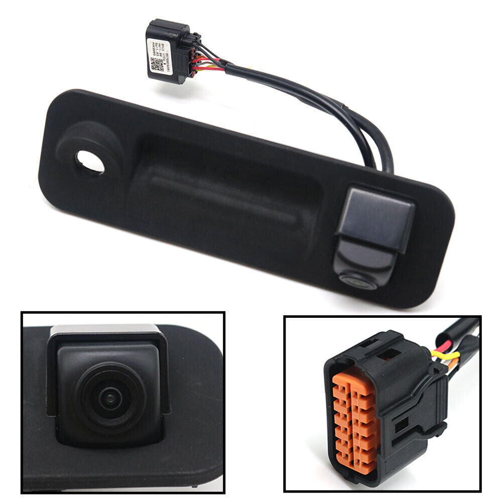 Rear View Backup Parking Camera for Hyundai Sonata 4-Door 15-17 For 95760-E6201