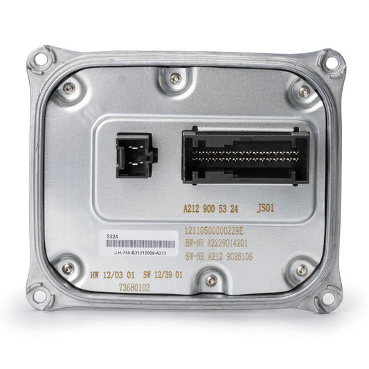 Ballast Control Unit Fit for Mercedes-Benz E250 2016 Avantgarde 2.0L A2129005324