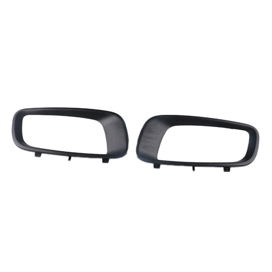 Front Left Right Foglight Lamp Cover Frame Fits for Mitsubishi for Pajero Montero