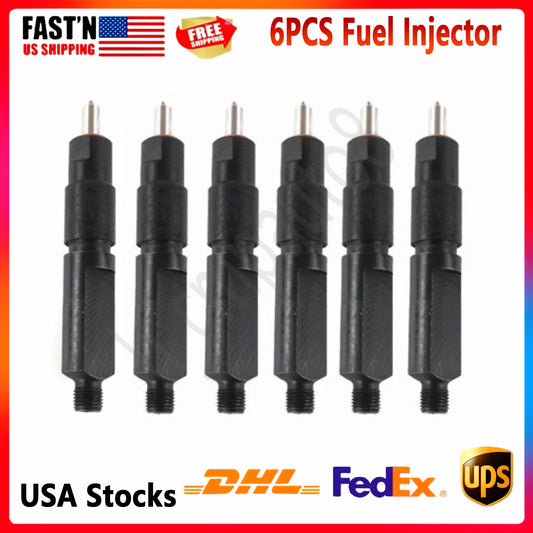 Fuel Injector For Deutz KBAL65S13 BFL913 F4L912 F3L912 F5L912 Injectors 4PCS
