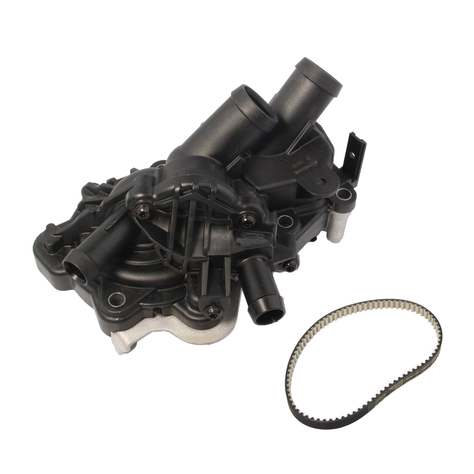EA211 Engine Water W/ Pump Belt Set for VW Polo for Passat for AUDI Q3