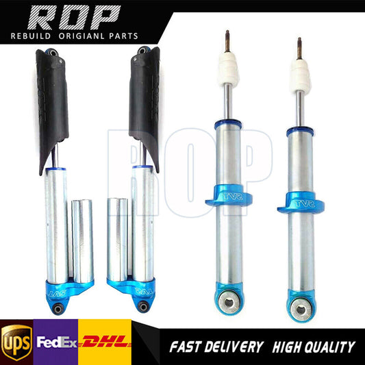 4pcs Front Rear Shock Absorber Struts for 2010-2014 for Ford F150 SVT STX