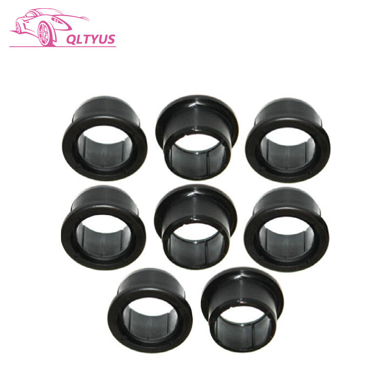 8PCS Rear Control A-Arm Bushings for Polaris 5432092 5433065 5434550 5438902