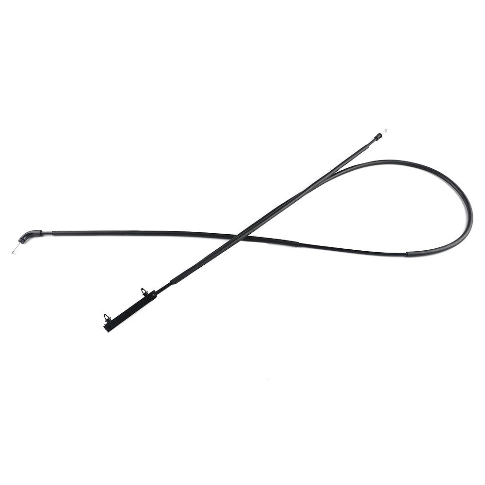 Front Hood Release Cable for BMW F30 320i 320iX 428iX 435i M3 M4 51-23-7-396-161