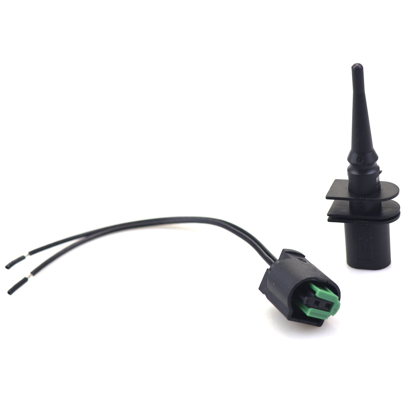 1 set of external ambient air temperature sensor + tailgate for BMW for MINI 65816905133