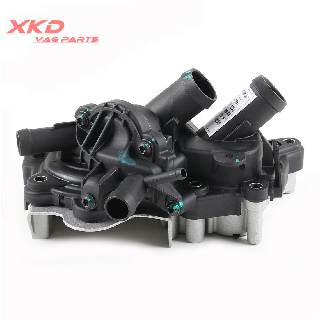 1.4T engine cooling water pump suitable for Volkswagen Caddy CC, for Jetta , for Audi A4, Q3 04E121600AD
