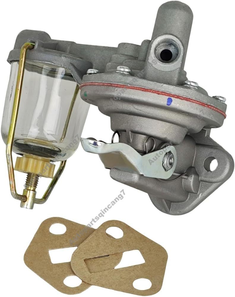 Fuel Lift Pump 2641344 for Perkins Engine A4.300 A6.354 Massey Tractor 1100