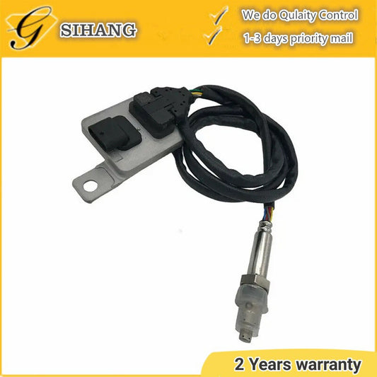 New Nox Sensor for Audi A6 A7 Sportback 3.0T Diesel 14-19 5WK97211 4G0907807H
