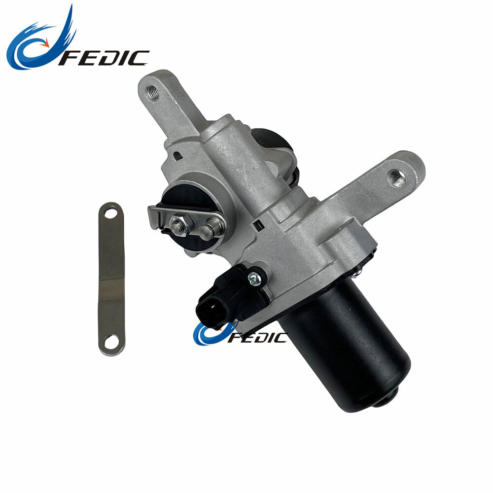 17201-0L070 VB31 Turbo actuator for Toyota Hilux 2.5 D-4D 106 Kw 144 HP 2KD-FTV
