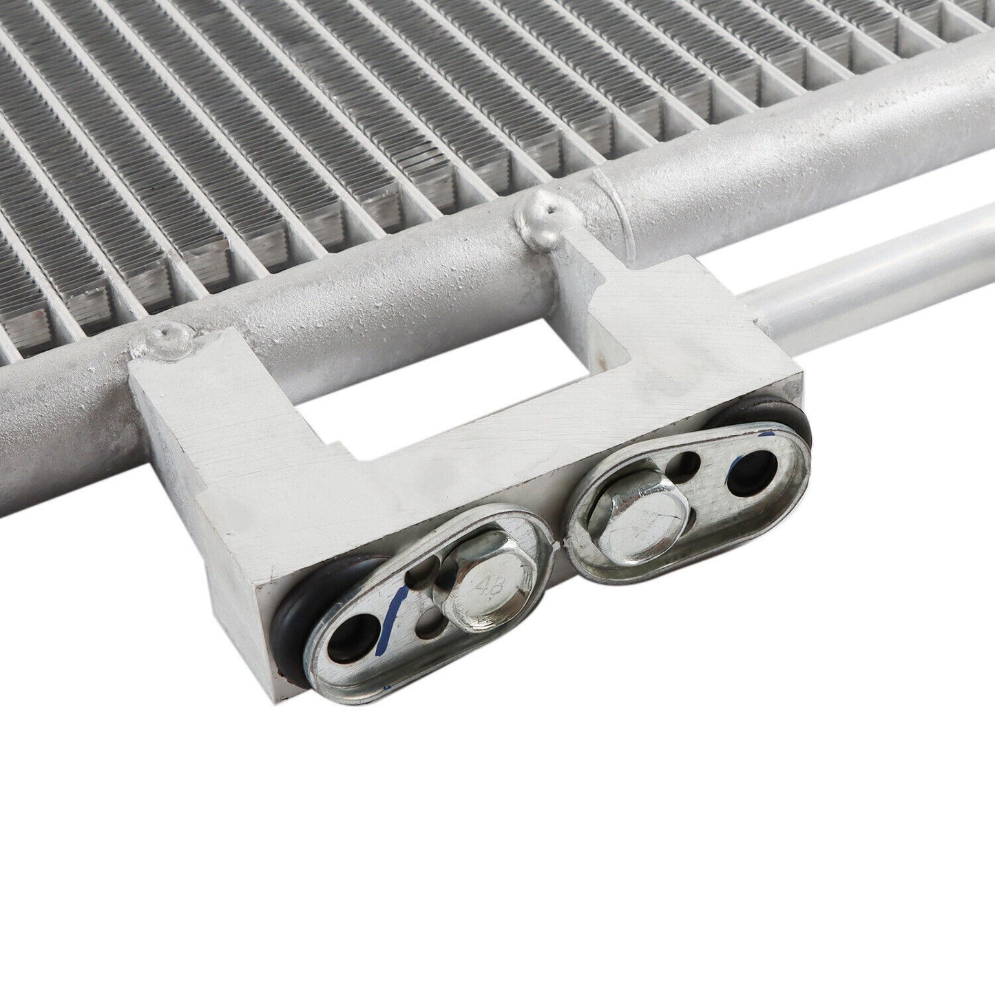 for 2008 Escape for Mercury for Mazda Mariner Escape AC Condenser 3675 Aluminum