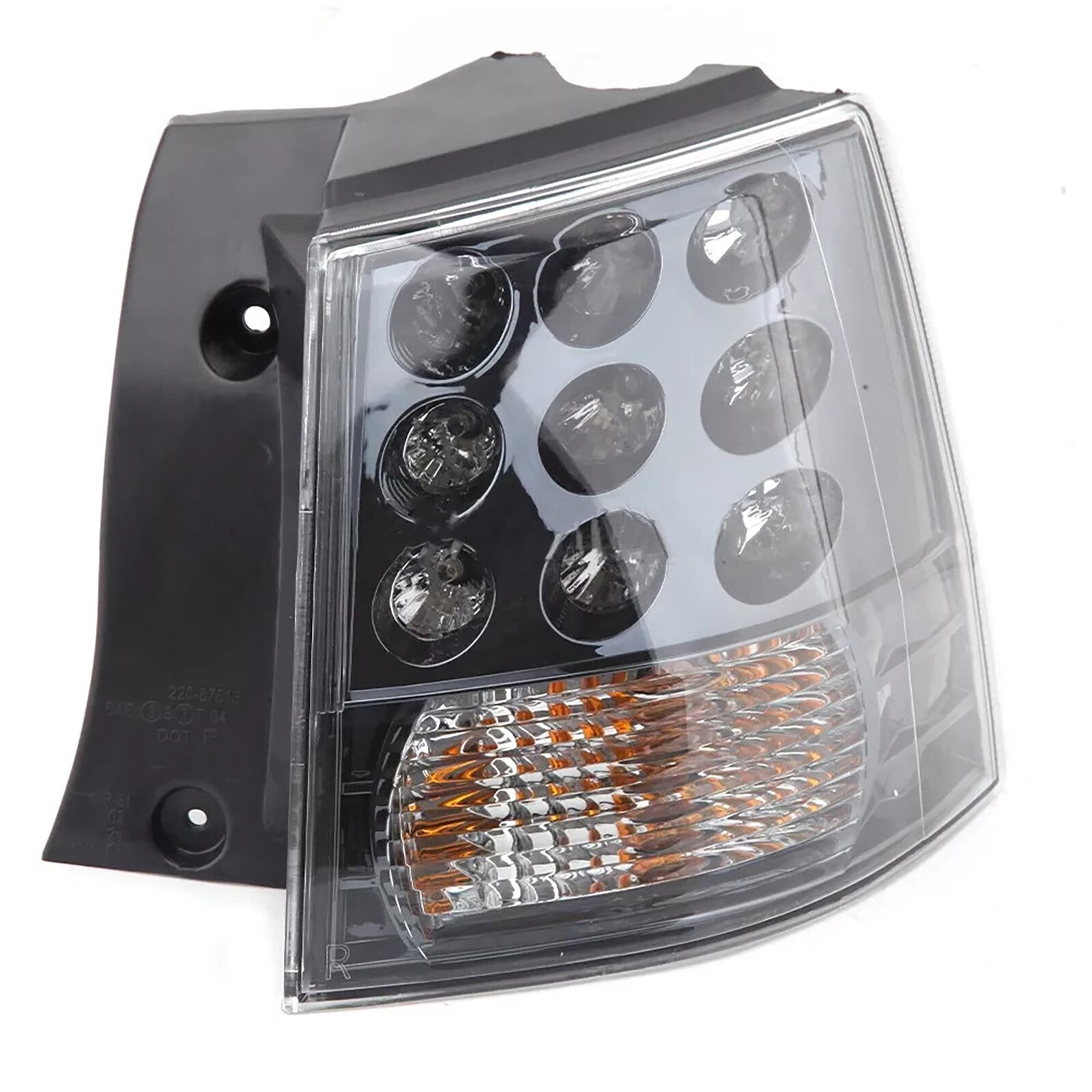 Right Side Outer Tail Lamp for Mitsubishi Outlander EX 2007-13 Brake Stop Light