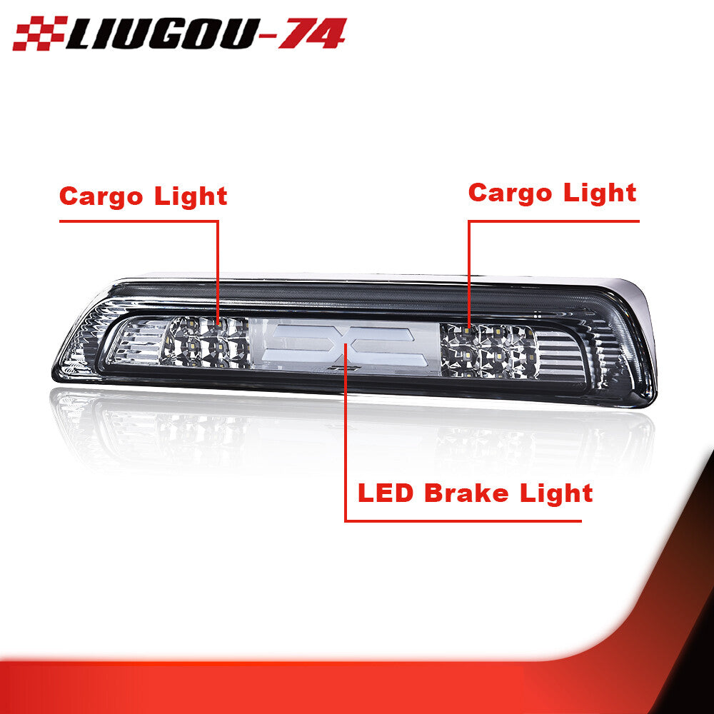 Rear 3rd brake light LED cargo light suitable for 2007-2018 for Toyota Tendera (all new)