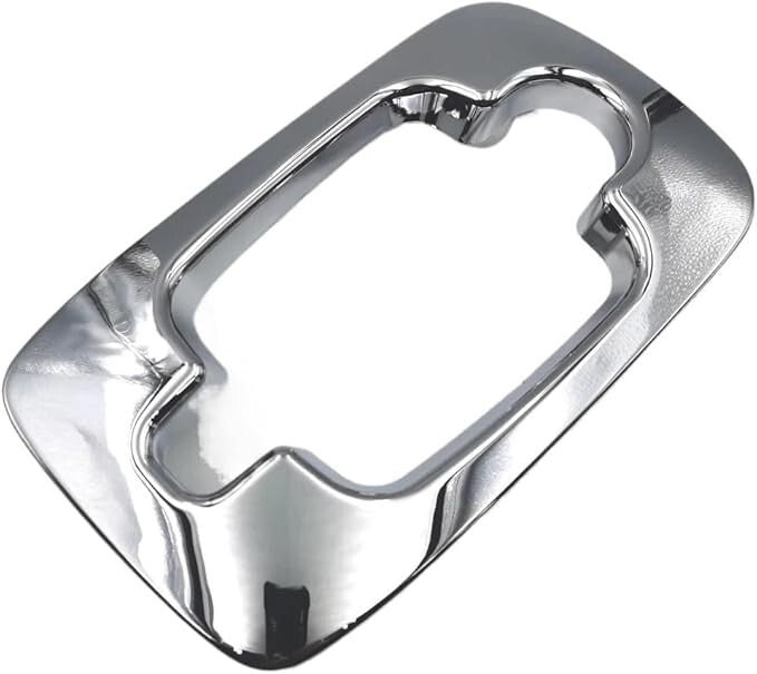Outside Exterior Door Handle Chrome Cover For International HLK2569C HLK2570C