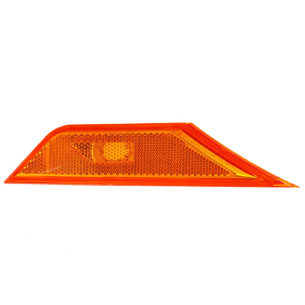 For 16-22 for Honda for Civic Amber Lamp Side Marker Lights W/LED Bulb 33800TBAA02 RH