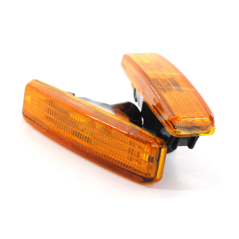 1 Pair for BMW 5 Series E39 1997-2003 Front Side Marker Repeater
