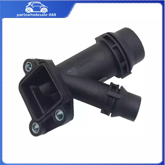 11127806196 Coolant Hose Flange Water Pipe Connector Coupler for BMW E38E39E46