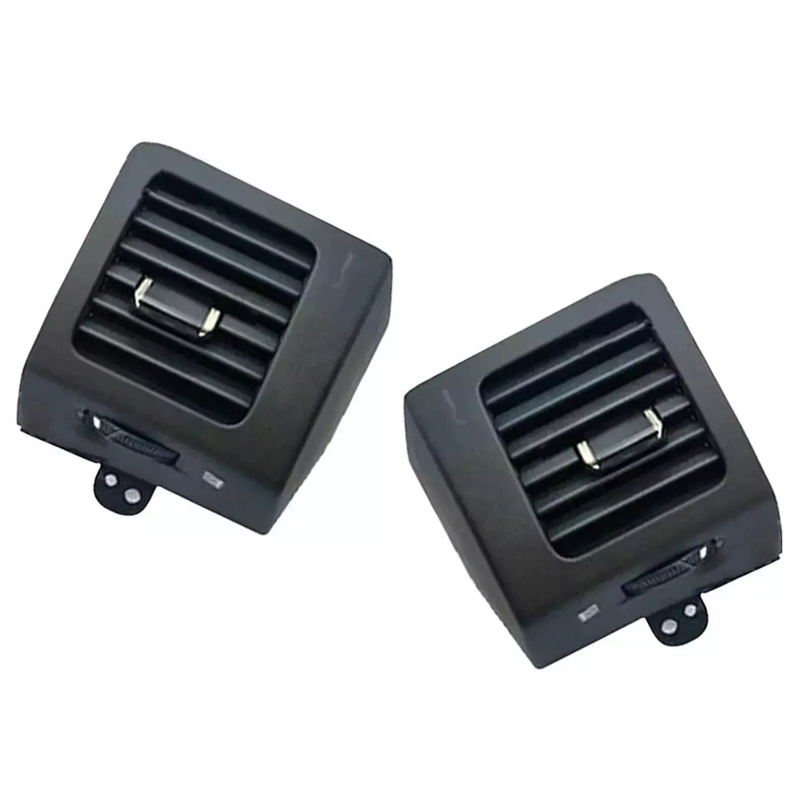 Pair Air Vent Outlet A/C For Land/ Cruiser Fits For Prado 120/ GX470 2003-2009