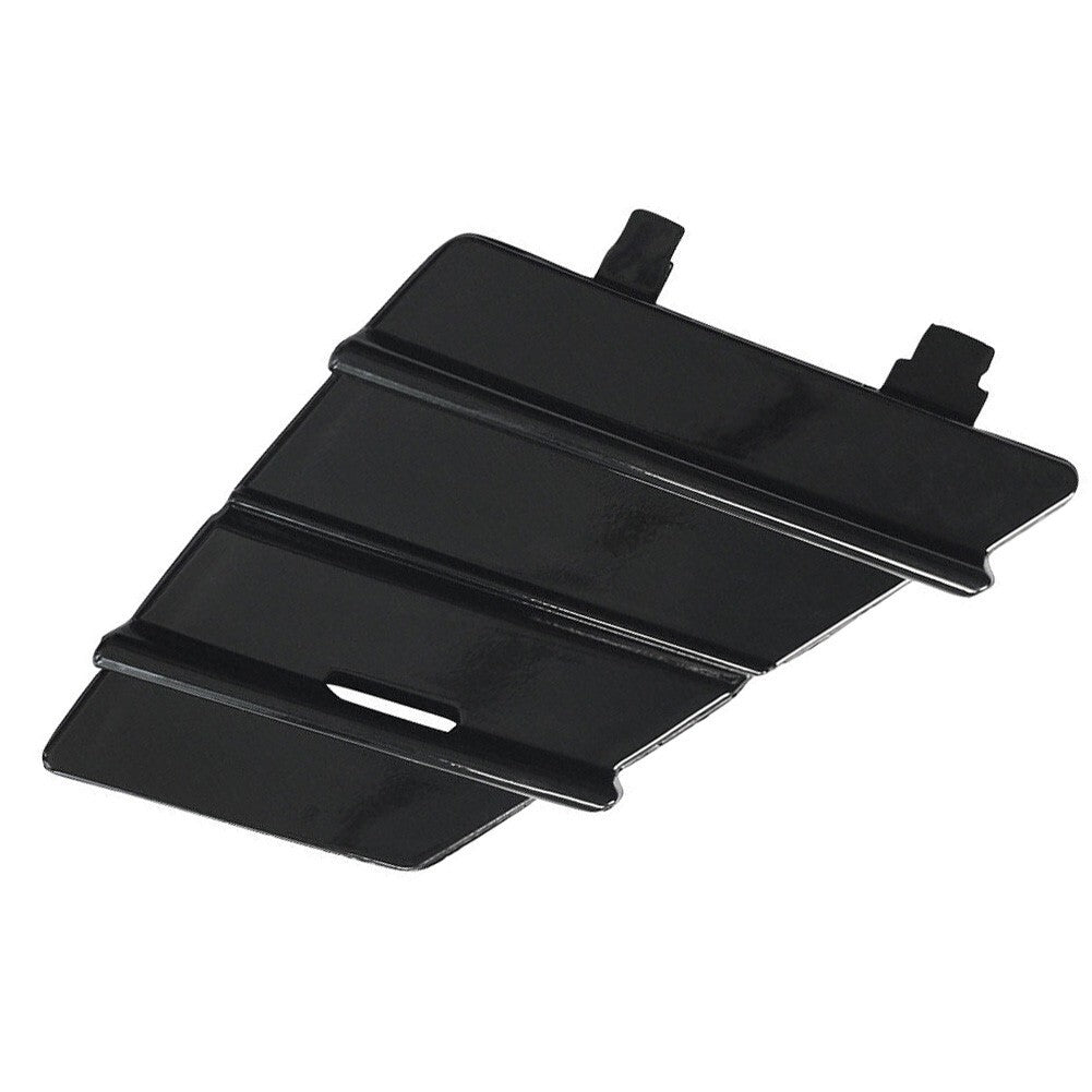 for Toyota for Yaris LE 2017-2019 Front Black Bumper Tow Hook Eye Cover Cap