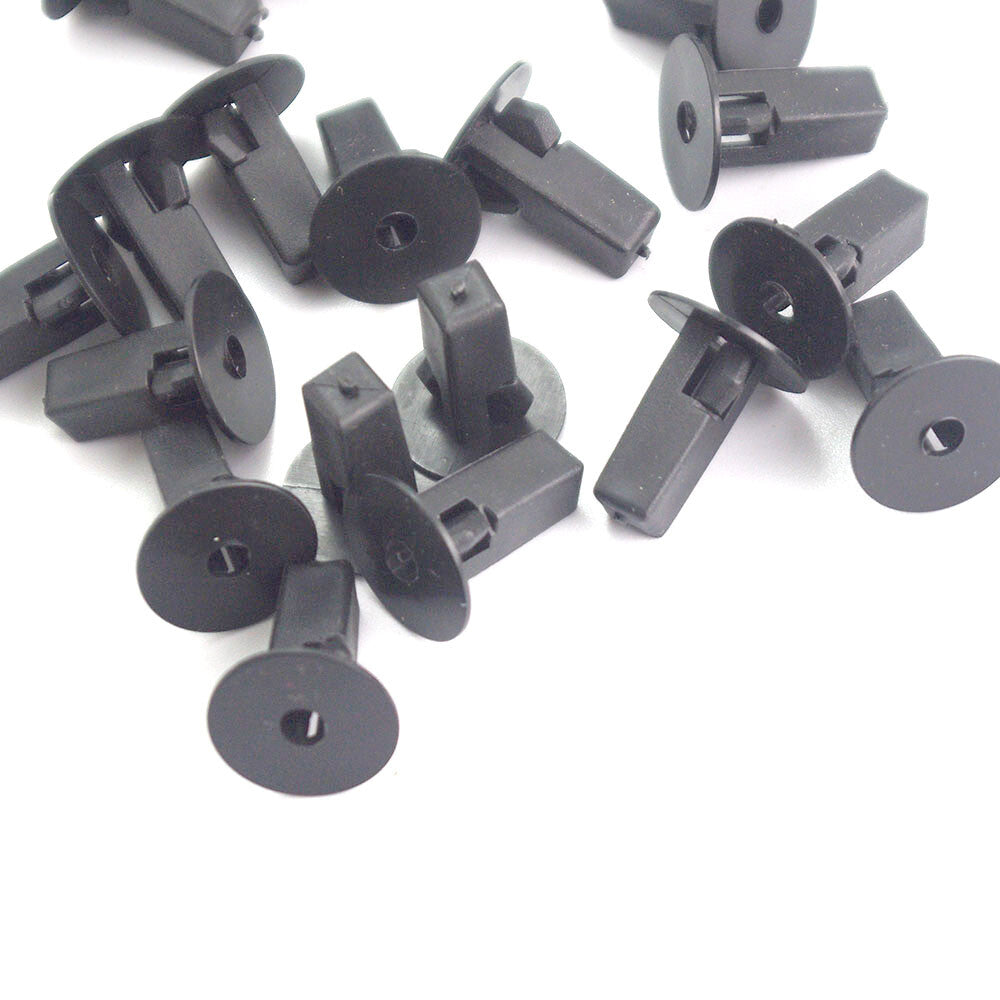 100Pcs Fender Liner Clips for Toyota for Corolla for Camry Highlander Tacoma ES250 RX300