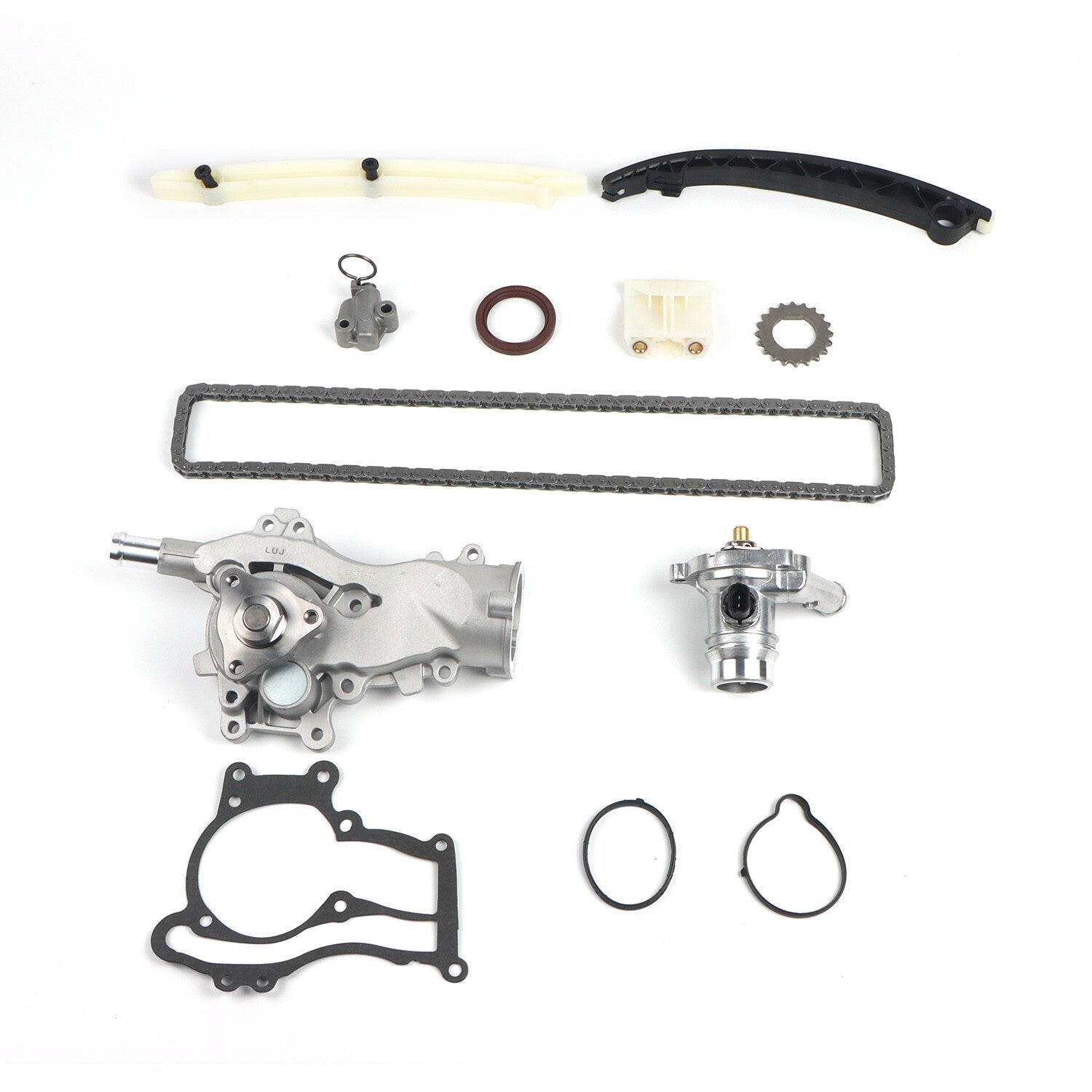 Timing Chain Kit Water Pump For 2013-2015 for Buick Encore for Chevrolet Trax 1.4L L4