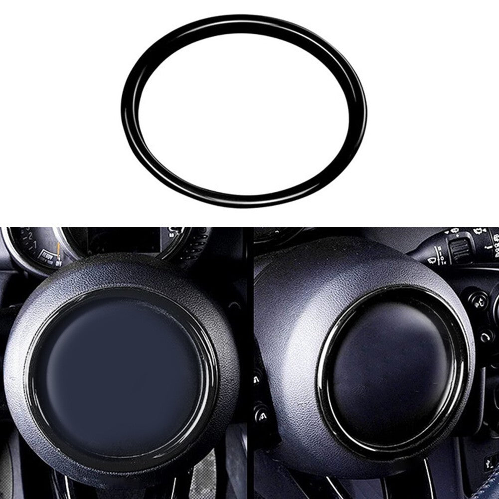 Steering Wheel Center Ring Cover Trim for MINI FOR Cooper F54 F55 F56 F57 F60