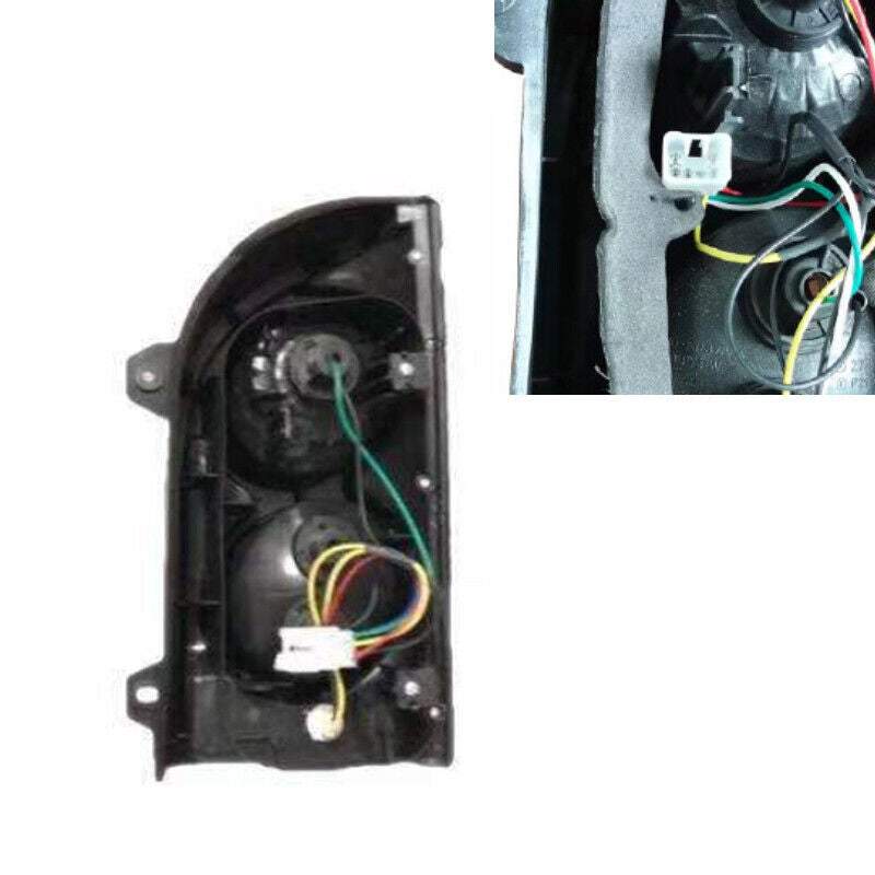 Left side applicable to for Hyundai H100 1996 rear taillight brake signal light R92402/1-438