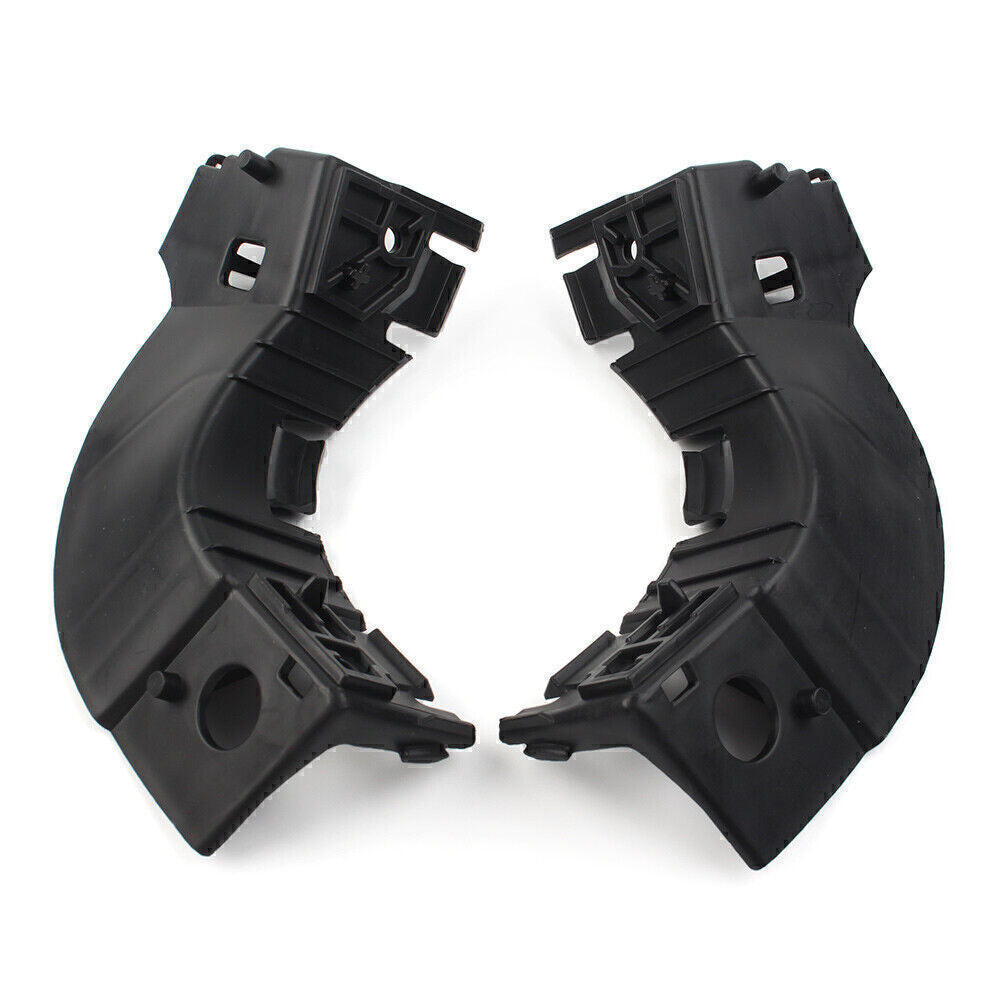 Pair Front Bumper Support Bracket for Land Rover Freelander 2 L359 2006-2014
