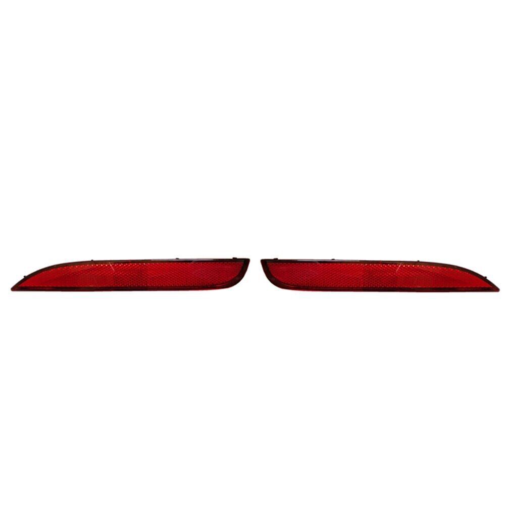 2X for VW for Golf 6 MK6 R20 2009-2013 Rear Corner Reflector False Light Brake Lamp