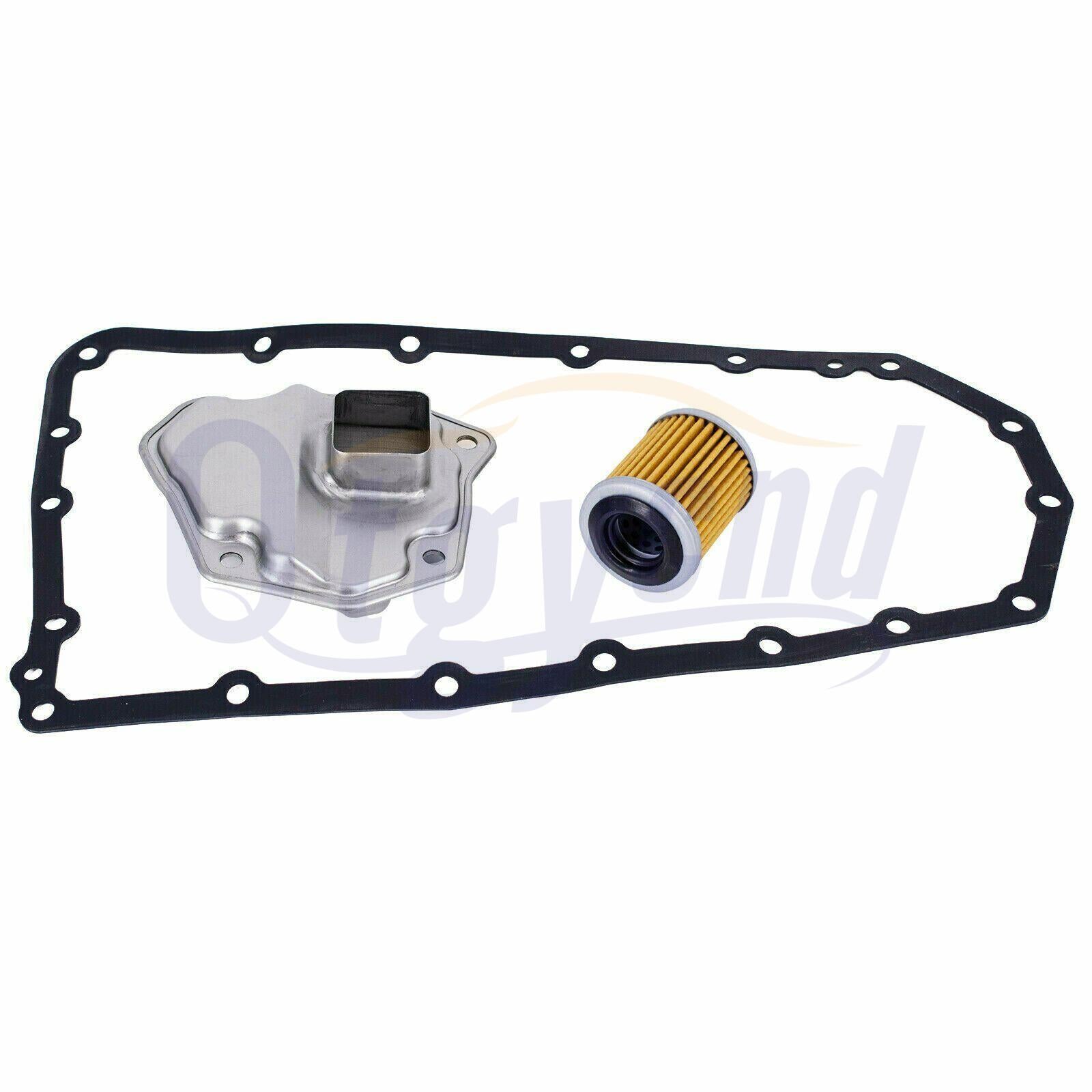 Automatic Transmission Filter  Oil Pan Gasket Kit for Nissan Altima Rogue Juke